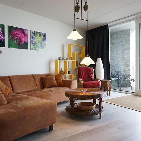 Kustverhuur, Appartement Aan Zee, Port Scaldis 05042 Breskens Dış mekan fotoğraf