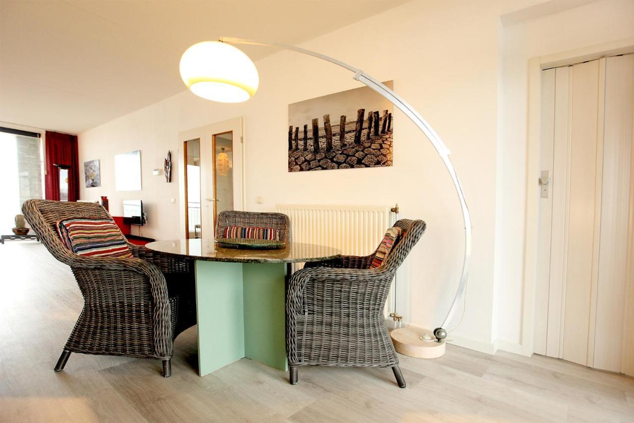 Kustverhuur, Appartement Aan Zee, Port Scaldis 05042 Breskens Dış mekan fotoğraf