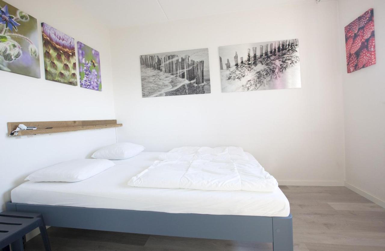Kustverhuur, Appartement Aan Zee, Port Scaldis 05042 Breskens Dış mekan fotoğraf