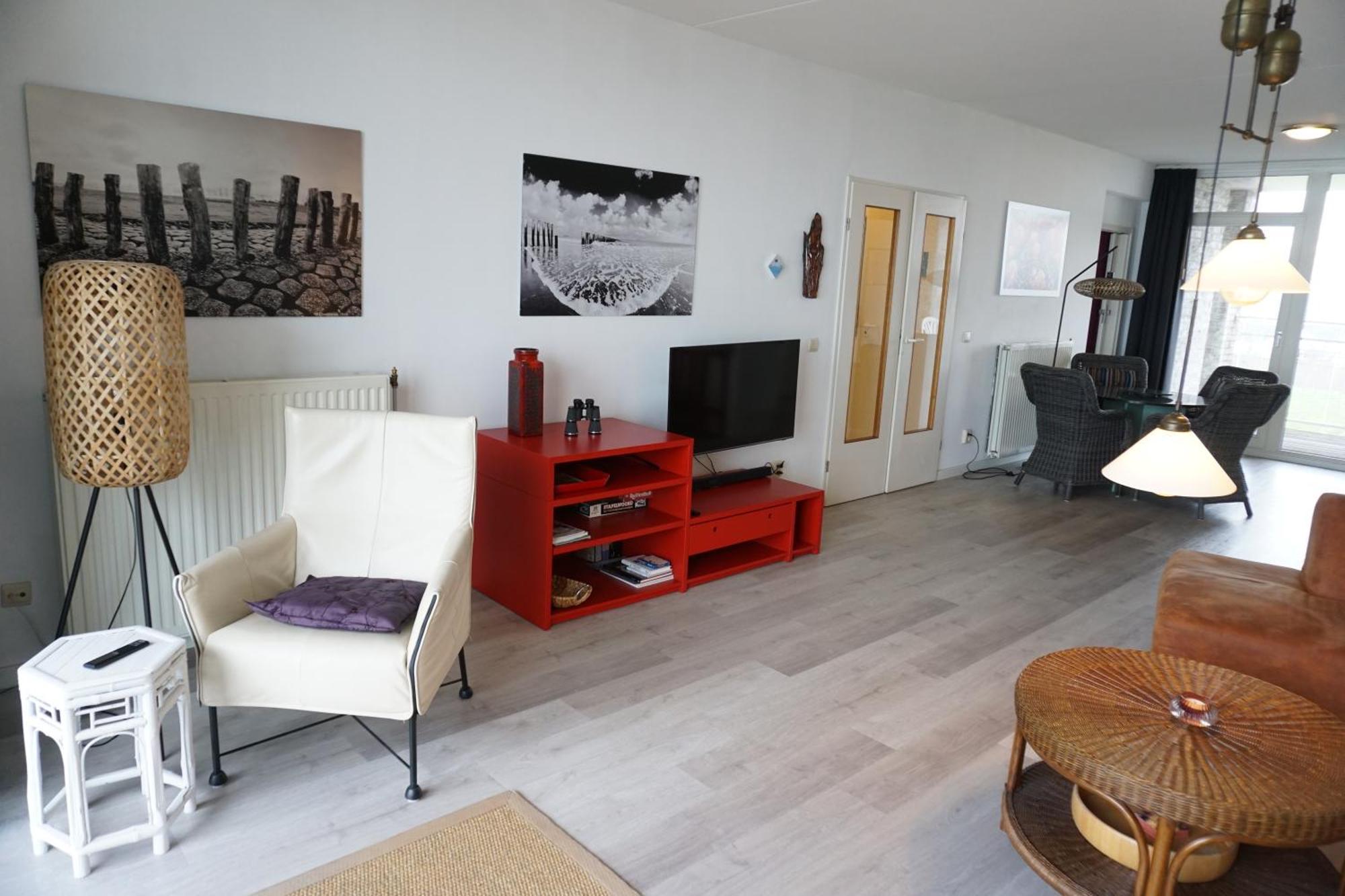 Kustverhuur, Appartement Aan Zee, Port Scaldis 05042 Breskens Dış mekan fotoğraf
